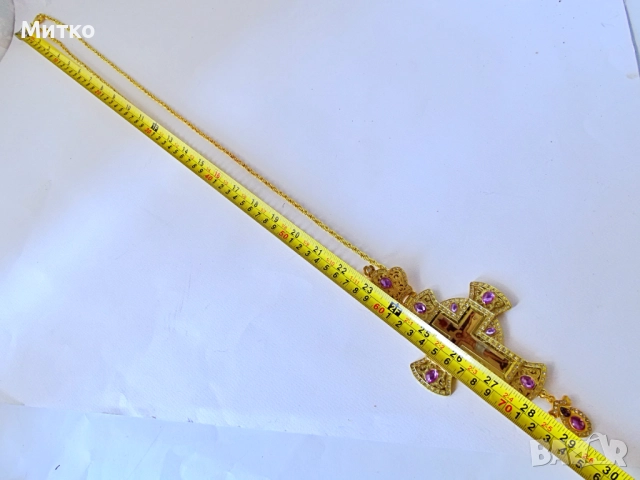 Нов Православен нагръден свещенически кръст 6 , снимка 12 - Колекции - 51928895