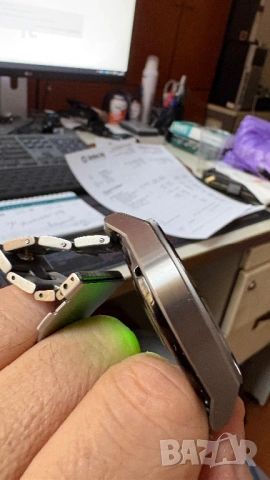 Huawei GT3 pro 46 mm Titanium Edition  , снимка 7 - Смарт часовници - 53122906