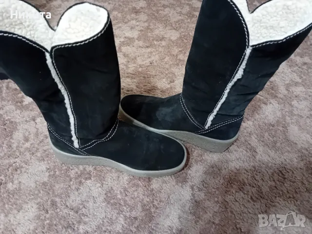 Hogl gore tex-ботуши 38 номер, снимка 3 - Дамски ботуши - 47943854
