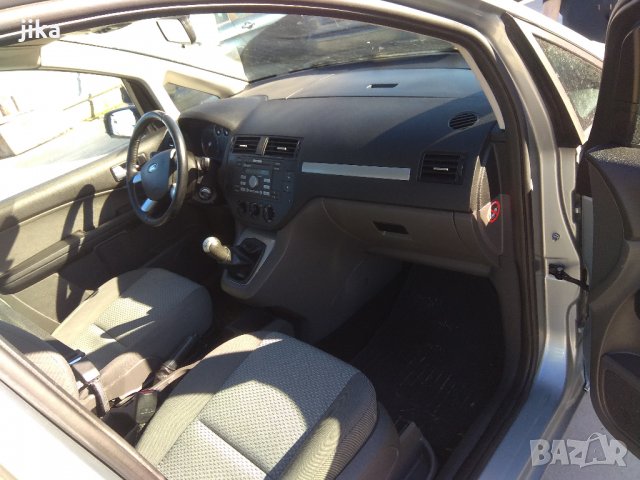 FORD C-MAX 1.6TDCi 109кс 2005г  на ЧАСТИ, снимка 8 - Автомобили и джипове - 35778682