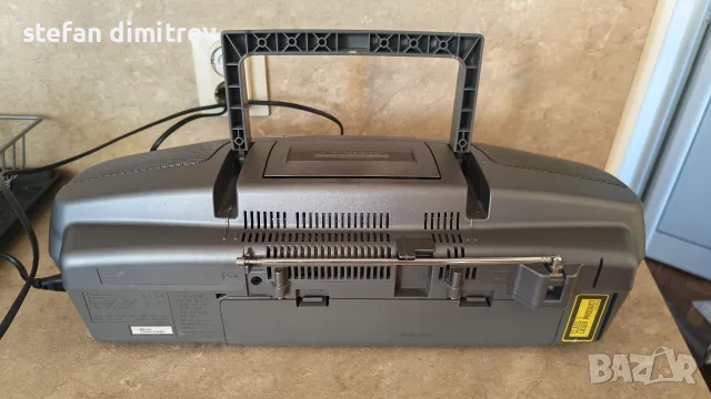 Panasonic RX-ES30  , снимка 12 - Радиокасетофони, транзистори - 56362483