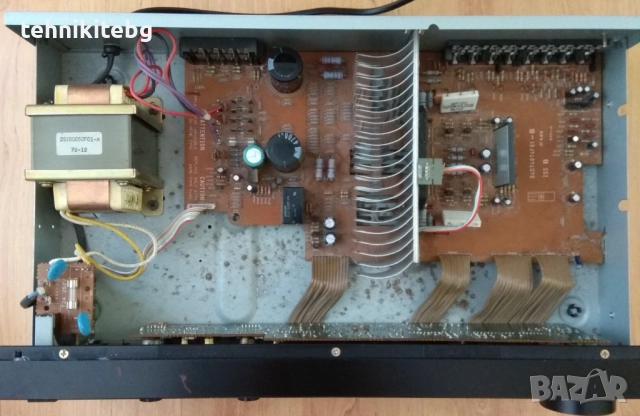 ⭐⭐⭐ LUXMAN LV-90 ⭐⭐⭐, снимка 5 - Ресийвъри, усилватели, смесителни пултове - 52741427