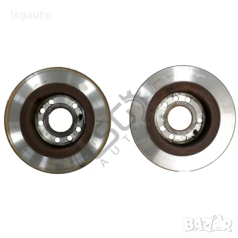 Комплект задни спирачни дискове Saab 9-3 2004-2015 ID: 138989, снимка 3 - Части - 48233645