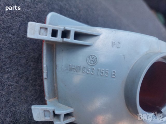 Ляв Мигач Калник Голф 3 - VW Golf 3 - 1H0953155B N, снимка 4 - Части - 41680500