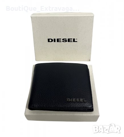 Мъжки портфейл Diesel 001 !!!, снимка 1 - Портфейли, портмонета - 39113058