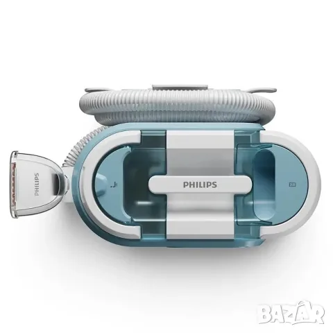 Перяща прахосмукачка Philips 3000 Series, син/бял - XW3193/11, снимка 3 - Прахосмукачки - 56199650