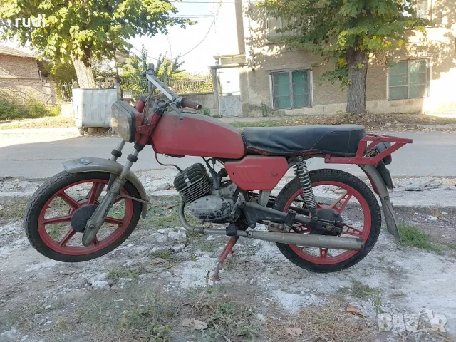 SACHS , снимка 2 - Мотоциклети и мототехника - 47379091