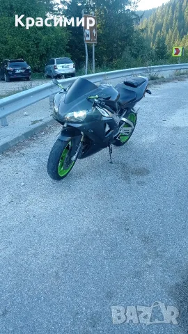Ямаха Р1, Yamaha R1 - 1998 година 