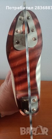 Немски дамски кънки за лед, снимка 14 - Ролери, кънки - 40137632