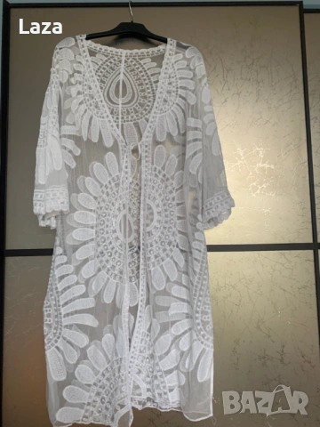 продавам плажно парео , снимка 3 - Бански костюми - 53737532