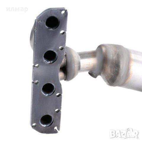 0341P9 Катализатор за Ситроен Ц4 Пикасо - бензин , снимка 2 - Части - 40951825