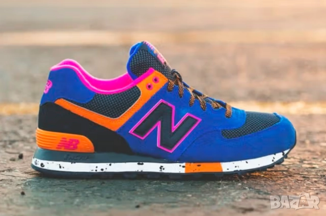 маратонки New Balance 574 „На открито на 90-те“ номер 40 ,5, снимка 4 - Маратонки - 52030754