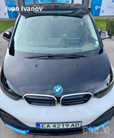 BMW i3 S LED PANO, снимка 5 - Автомобили и джипове - 53037014