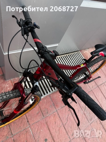 Cube Access EXC, снимка 6 - Велосипеди - 52150985