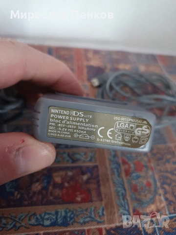 Nintendo ds, снимка 4 - Аксесоари - 53846671