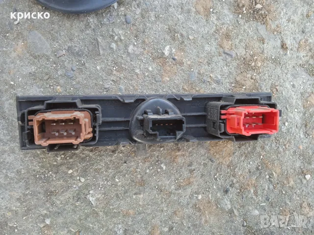 копчета рено , снимка 5 - Части - 48765120