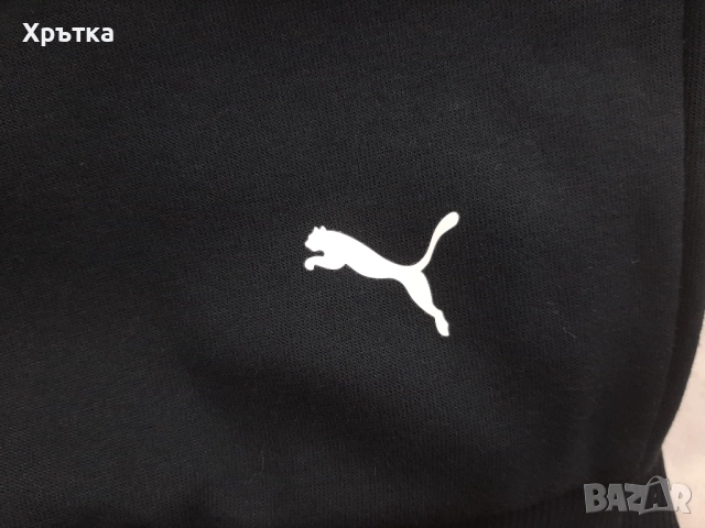 Puma BMW Motorsport Team Hoodie - Оригинално мъжко горнище, снимка 10 - Спортни дрехи, екипи - 52666845