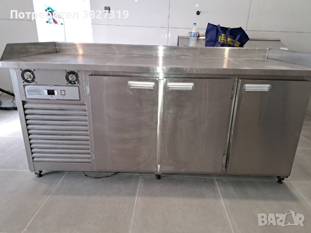 Хладилна маса за пица - 2500 лв