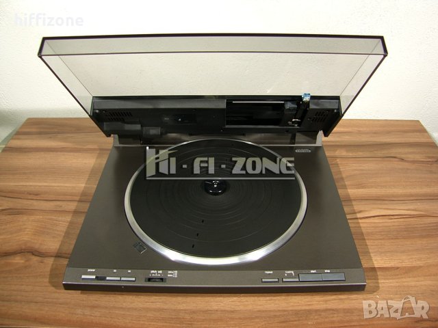  Technics sl-dl1  ГРАМОФОН , снимка 5 - Грамофони - 44305447