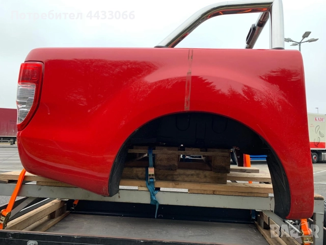 Ford Ranger Doppelkabine каросерия, товарна част , снимка 4 - Части - 52885919