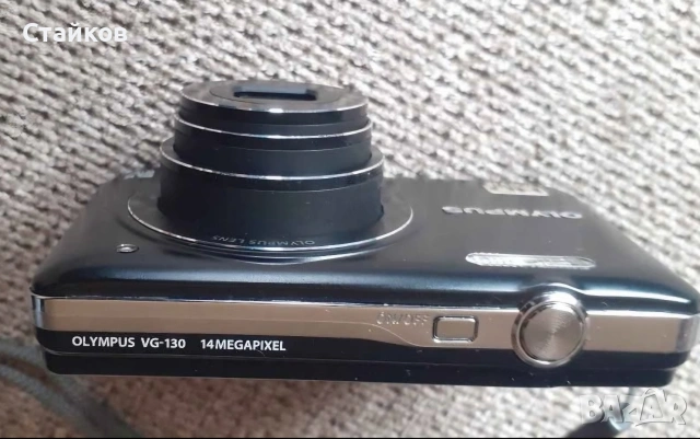 цифров Olympus Smart VG-130 Digital Camera , снимка 4 - Фотоапарати - 53659103