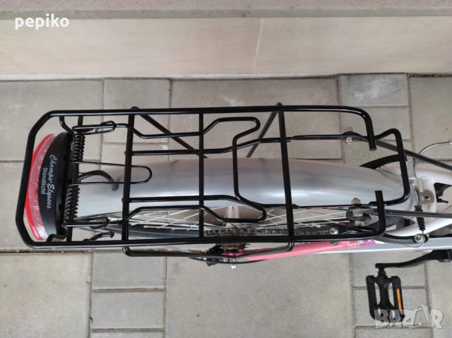 Продавам колела внос от Германия  юношески велосипед FLORIDA 24 цола динамо главина, снимка 18 - Велосипеди - 35906130