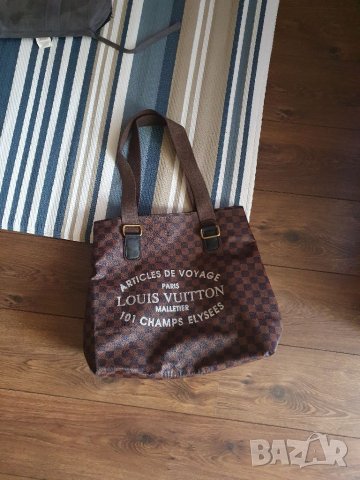Louis Vuitton  чанта, снимка 2 - Чанти - 40360191