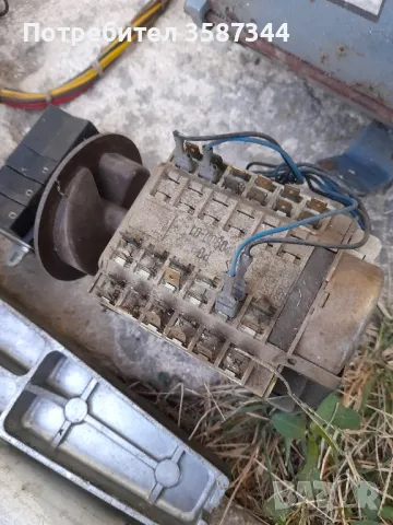 пералня Перла на части, снимка 8 - Перални - 50313715