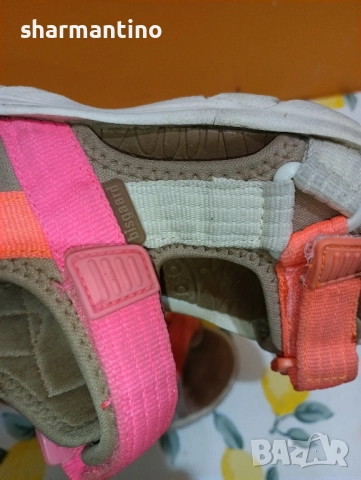 Bisgaard сандали N 31 - 9 лв, снимка 4 - Детски сандали и чехли - 52055806