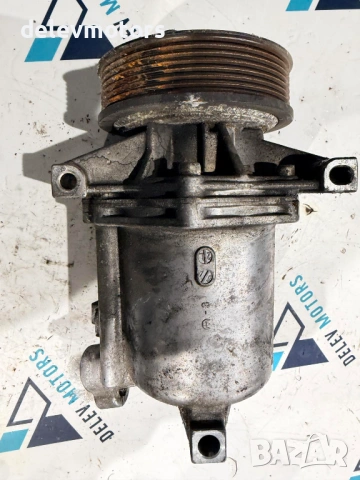 926008367R компресор за климатик от Dacia Dokker 1.2 TCe, двигател H5F402, 115 кс. , 5 ск., 140000 к, снимка 5 - Части - 53401672