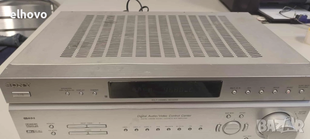 Ресивър SONY STR-DE598, снимка 5 - Ресийвъри, усилватели, смесителни пултове - 51920729