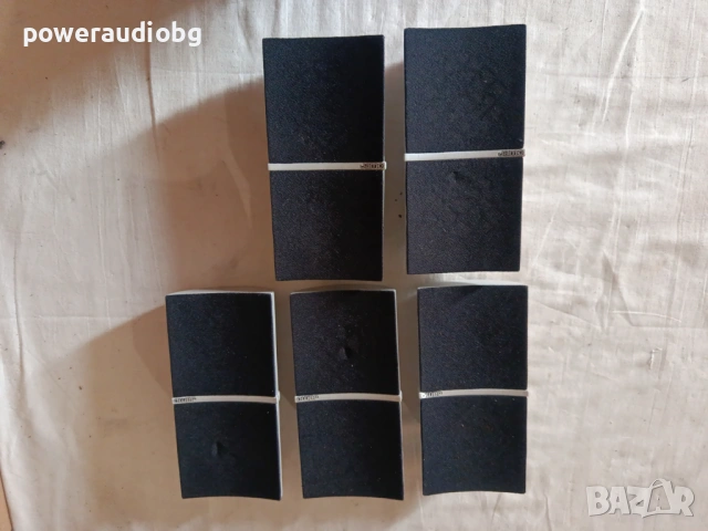 Сателитни съраунд колони Jamo A 305 - 50W/70 W - 5бр. 