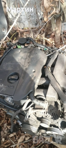 двигател от АУДИ А4 B6 1.8t quattro 163 к.с.