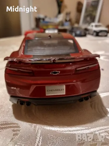 Chevrolet Camaro ZL1, снимка 3 - Колекции - 49785761