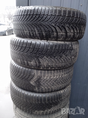205/55/16 зимни гуми 6 броя., снимка 3 - Гуми и джанти - 52864460