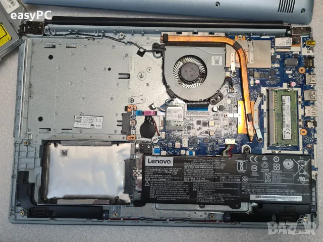 Lenovo Ideapad 320-15 работещ на части , снимка 8 - Части за лаптопи - 56268964