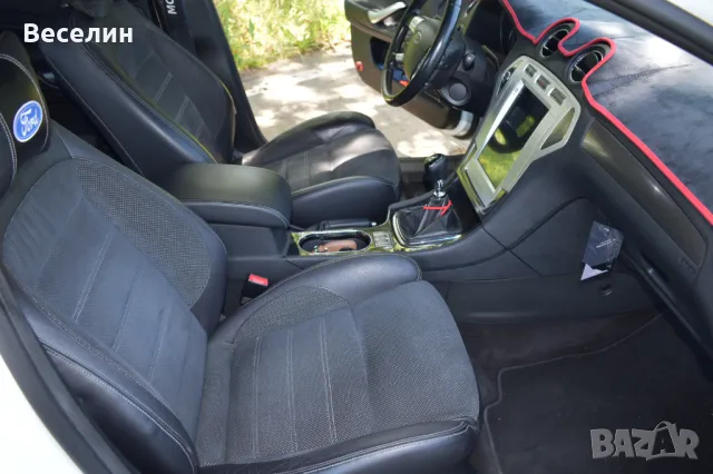 Продавам Ford Mondeo MK4, снимка 12 - Автомобили и джипове - 50401555