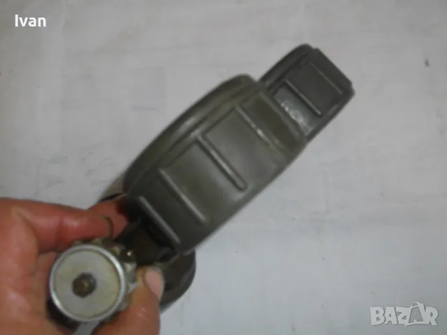 АРГОНОВ РЕДУЦИР ВЕНТИЛ ЗА ГАЗ АРГОН ПРОФЕСИОНАЛЕН DERLIKON МАСИВЕН 0-315 bar 0-25NL/min, снимка 17 - Други инструменти - 48090143