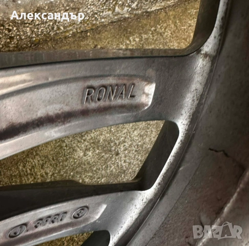 Оригинални джанти BMW style 662M 18" sport pack G30 G11 G12 G14 G20, снимка 10 - Гуми и джанти - 53680576