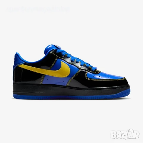 Мъжки кецове Nike Air Force 1 Low SP, снимка 2 - Кецове - 55951183