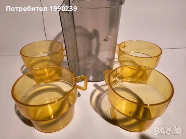 Туристически сервиз за чай и кафе, снимка 3 - Други ценни предмети - 49866913