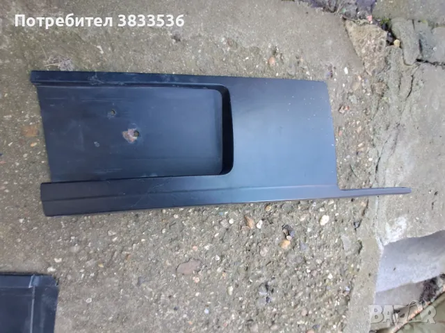 Бленда, за заден капак за Vw Jetta mk2 , Фолксваген Джета мк2 Heckblende, снимка 5 - Части - 48878667