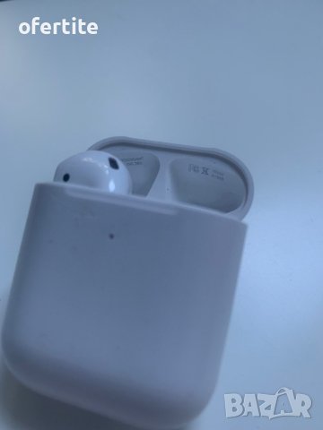 ✅ Apple 🔝 AirPods, снимка 2 - Bluetooth слушалки - 42004921