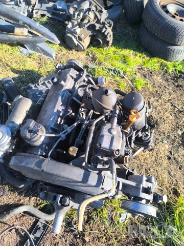 Двигател за Голф 4 1.9tdi 110