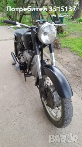 Ifa Bk 350 1957 БЕЗ ДОКУМЕНТИ Ифа бк  , снимка 12 - Мотоциклети и мототехника - 49964813