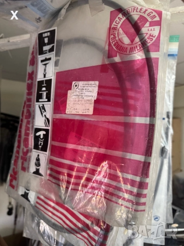 01066098 ЖИЛО КИЛОМЕТРАЖ CITROEN 2CV / LNA / Visa 1963-1991 дължина 810 mm OE 95493346 OE 5491160 , снимка 2 - Части - 51597785