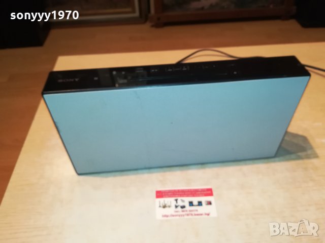 поръчано-SONY-BLUETOOTH/USB/CD/TUNER/AUX 1002222050, снимка 8 - Аудиосистеми - 35746162