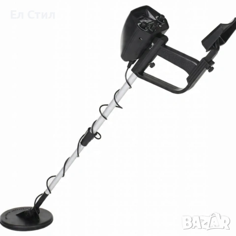 Водоустойчив металотърсач за злато, сребро, монети и съкровища K-1374, снимка 13 - Друга електроника - 53563520