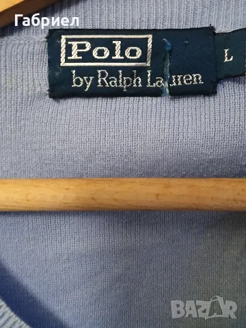 Мъжки пуловер Polo RalphLauren. , снимка 2 - Пуловери - 49693319