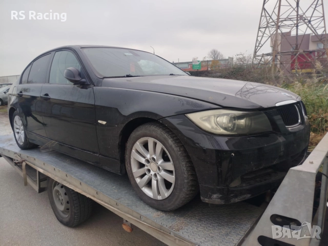 Продавам Bmw e90 318 газ бензин на части , снимка 4 - Автомобили и джипове - 52545807